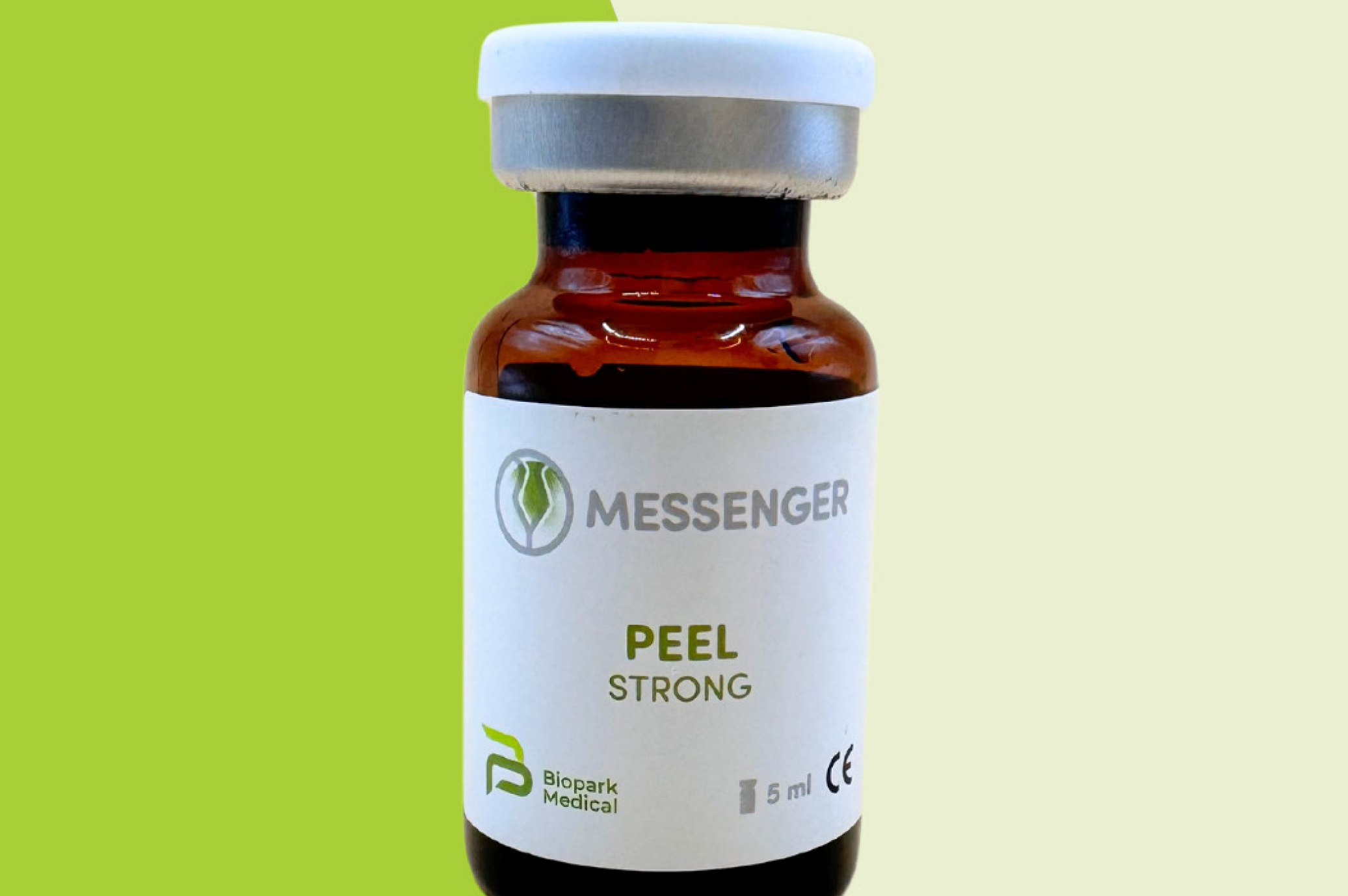 Messenger Peel Strong