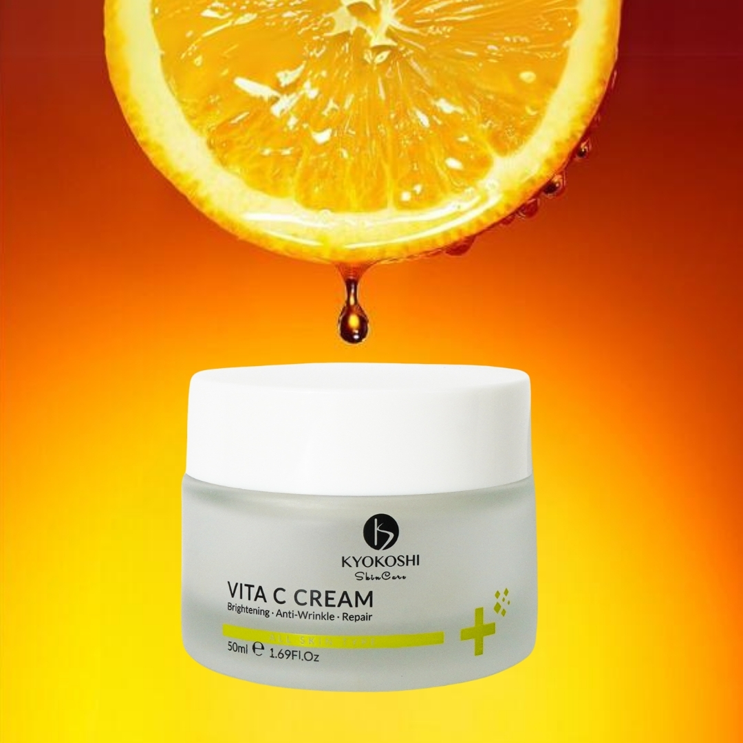 Kyokoshı Vıta C Ream